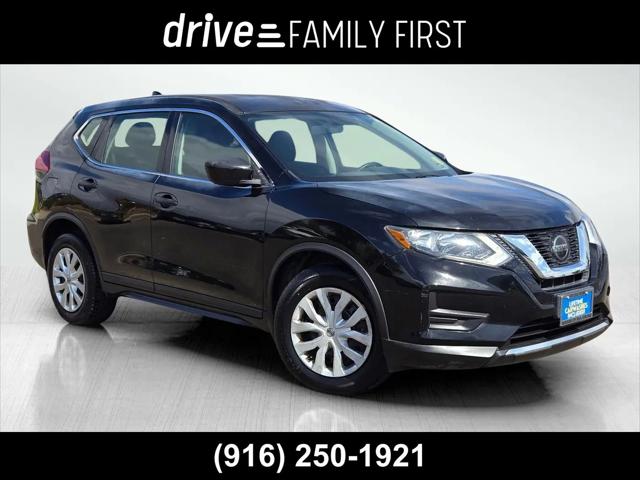 2018 Nissan Rogue S for sale in Elk Grove, CA