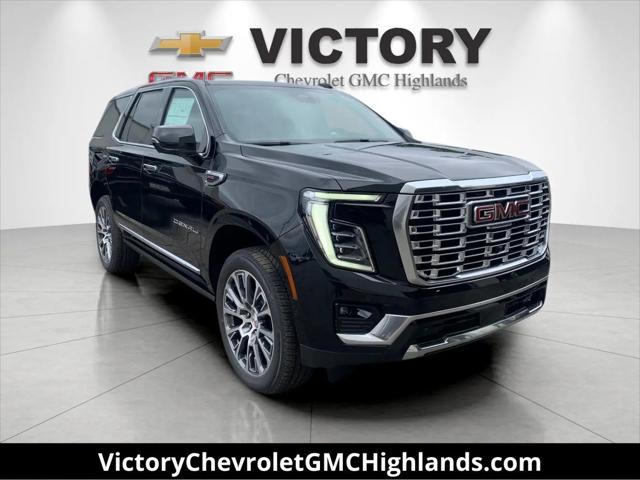 2026 GMC Yukon 4WD Denali for sale in Triadelphia, WV