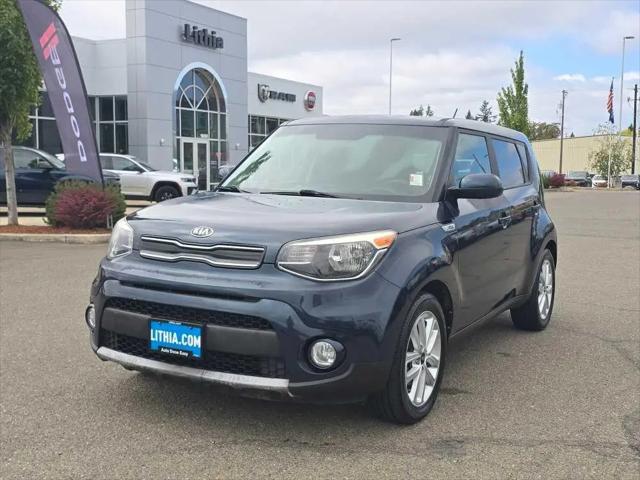2017 Kia Soul + for sale in Roseburg, OR