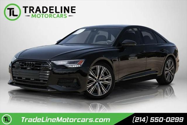 2023 Audi A6 Premium Plus 45 TFSI quattro S tronic for sale in Carrollton, TX