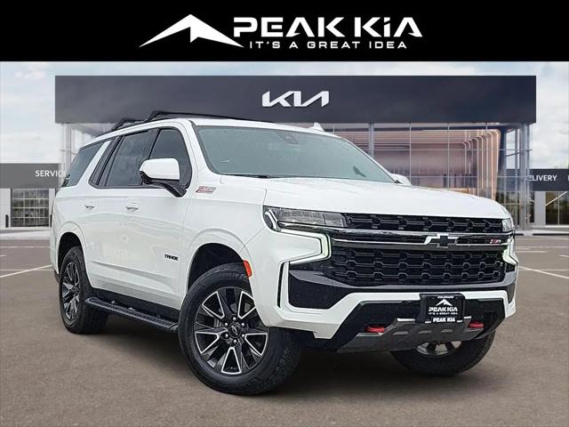 2022 Chevrolet Tahoe 4WD Z71 for sale in Littleton, CO