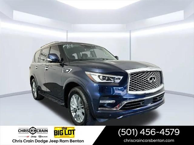 2024 INFINITI QX80 LUXE for sale in Benton, AR