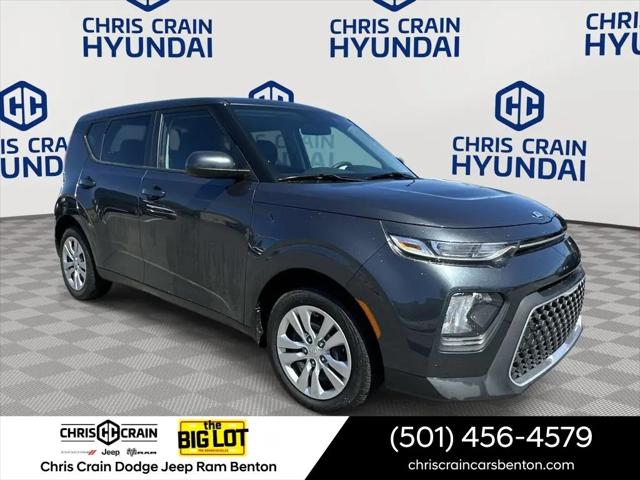 2021 Kia Soul LX for sale in Benton, AR