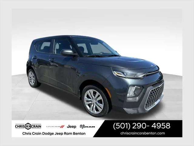 2021 Kia Soul LX for sale in Benton, AR