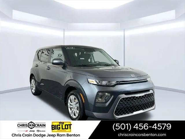 2021 Kia Soul LX for sale in Benton, AR