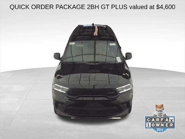 2026 Dodge Durango GT Plus AWD