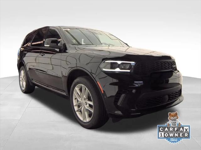 2026 Dodge Durango GT Plus AWD