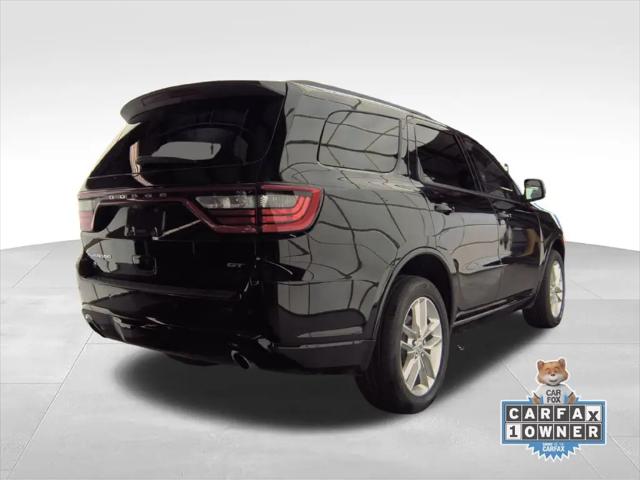 2026 Dodge Durango GT Plus AWD