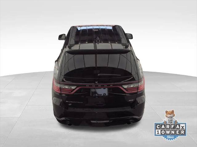 2026 Dodge Durango GT Plus AWD