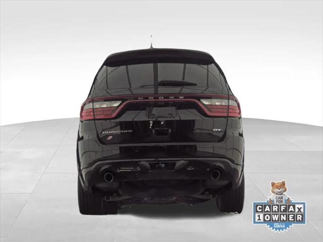 2026 Dodge Durango GT Plus AWD