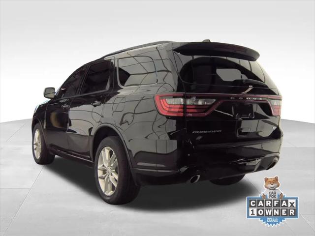 2026 Dodge Durango GT Plus AWD