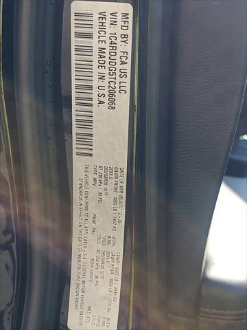 2026 Dodge Durango GT Plus AWD