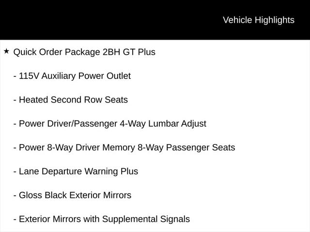 2026 Dodge Durango GT Plus AWD