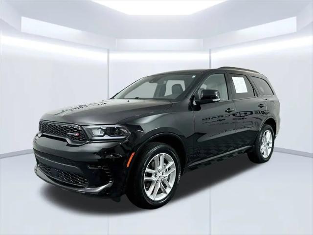 2026 Dodge Durango GT Plus AWD