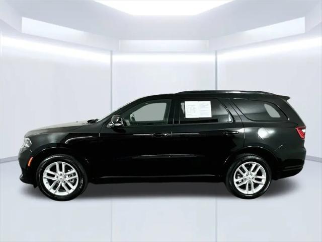 2026 Dodge Durango GT Plus AWD
