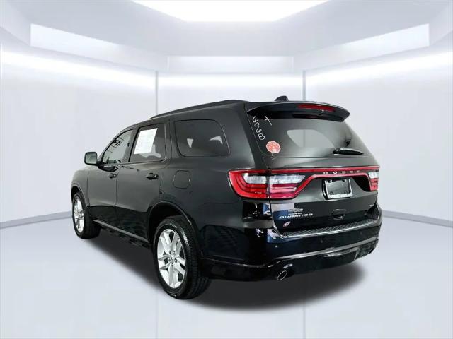 2026 Dodge Durango GT Plus AWD