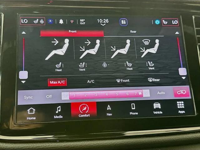 2026 Dodge Durango GT Plus AWD