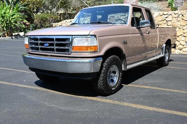 1996 Ford F-150 XL for sale in Santa Barbara, CA