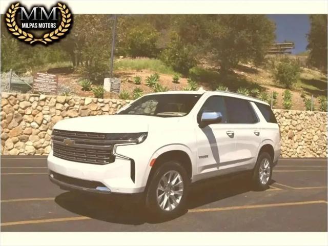 2024 Chevrolet Tahoe 2WD Premier for sale in Santa Barbara, CA