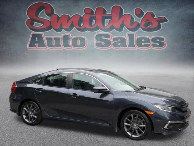 2020 Honda Civic EX for sale in Rimersburg, PA