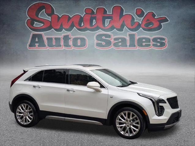 2019 Cadillac XT4 Premium Luxury for sale in Rimersburg, PA