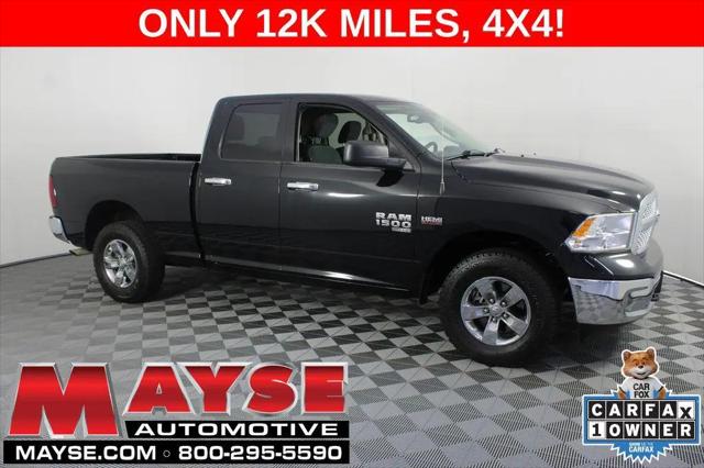 2022 Ram 1500 Classic Tradesman Quad Cab 4x4 64 Box for sale in Aurora, MO