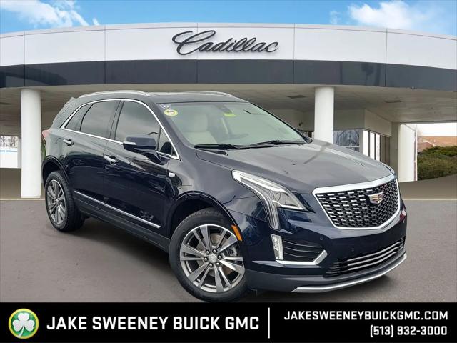 2021 Cadillac XT5 for sale near Lebanon, OH
