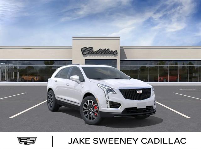2026 Cadillac XT5 Sport AWD for sale in Lebanon, OH