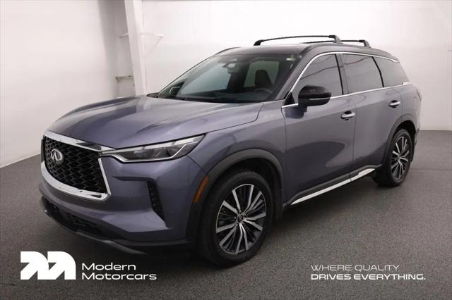 2024 INFINITI QX60 AUTOGRAPH AWD for sale in Nixa, MO