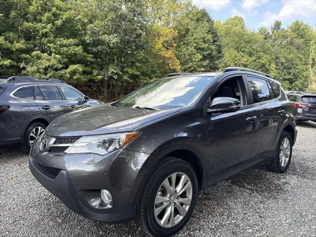 2013 Toyota RAV4 Limited for sale in Vilas, NC
