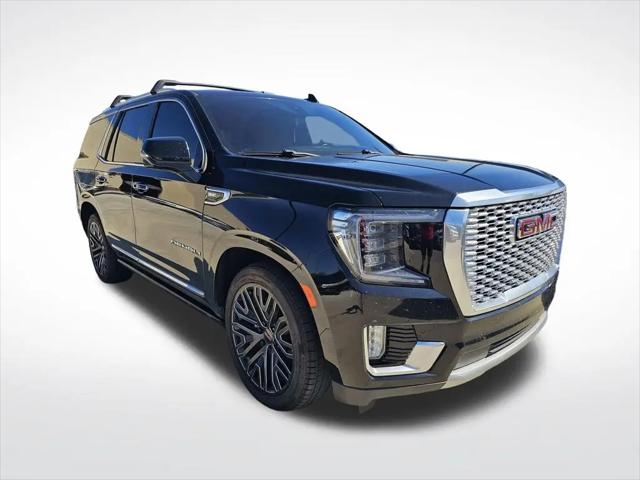 2021 GMC Yukon 4WD Denali for sale in Montgomery, AL