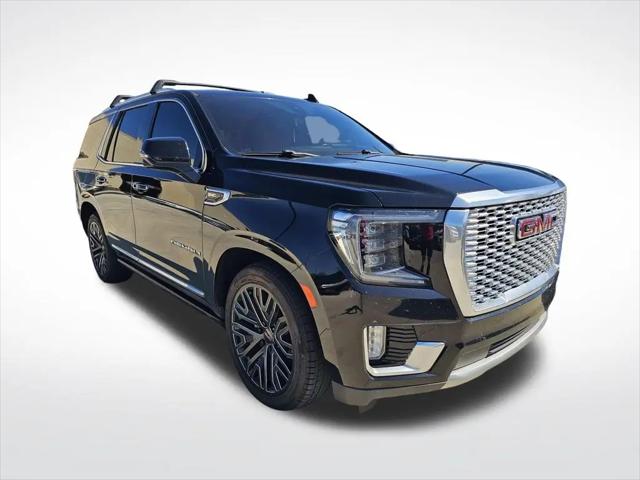 2021 GMC Yukon 4WD Denali