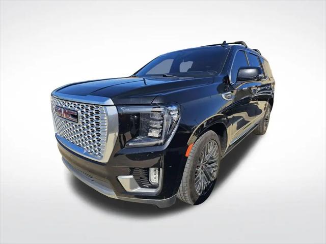 2021 GMC Yukon 4WD Denali