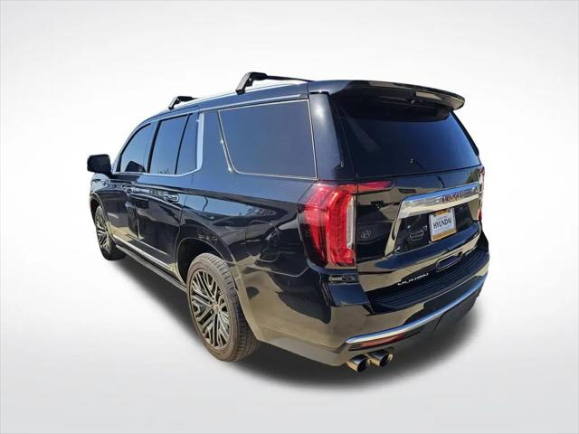 2021 GMC Yukon 4WD Denali