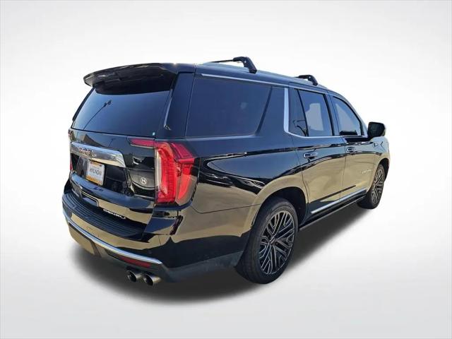 2021 GMC Yukon 4WD Denali