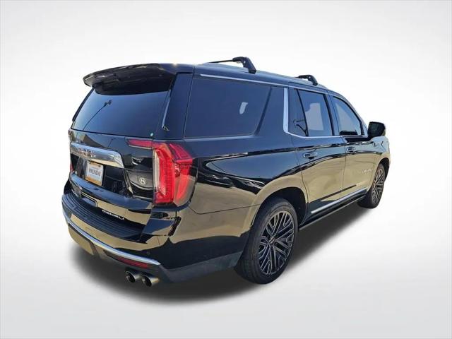 2021 GMC Yukon 4WD Denali