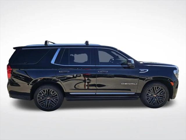 2021 GMC Yukon 4WD Denali