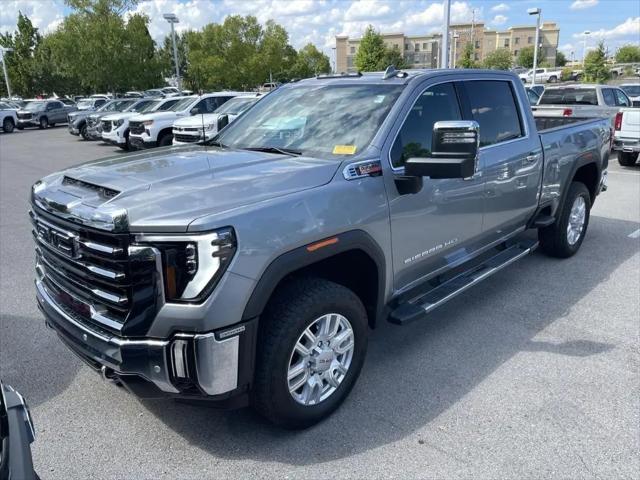 2024 GMC Sierra 3500HD 4WD Crew Cab Standard Bed SLT for sale in Murfreesboro, TN