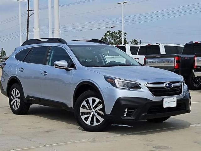 2020 Subaru Outback Premium for sale in Weatherford, TX
