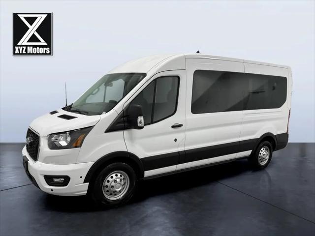 2025 Ford Transit-350 Passenger Van XLT for sale in Grand Rapids, MI