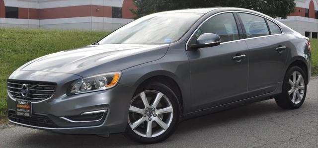 2016 Volvo S60 T5 Premier for sale in Sterling, VA