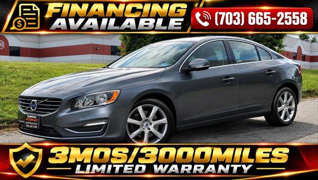 2016 Volvo S60 T5 Premier for sale in Sterling, VA