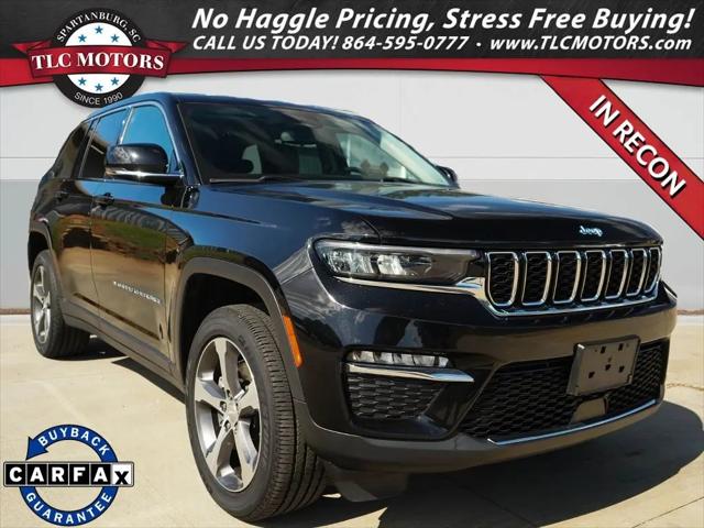 2023 Jeep Grand Cherokee 4xe for sale in Moore, SC