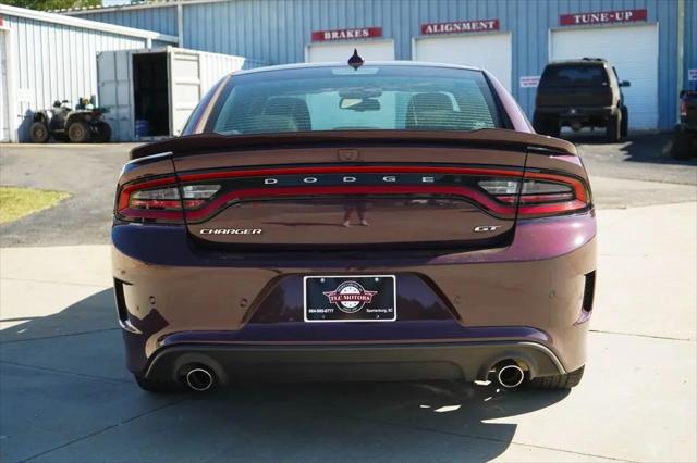 2022 Dodge Charger GT