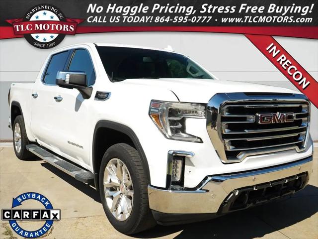 2019 GMC Sierra 1500 SLT for sale in Moore, SC
