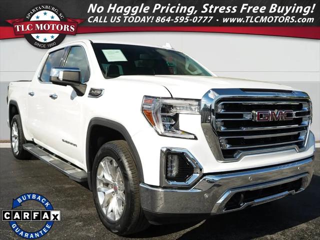 2019 GMC Sierra 1500 SLT for sale in Moore, SC