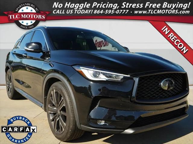 2022 INFINITI QX50 LUXE for sale in Moore, SC
