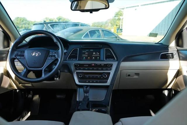 2017 Hyundai Sonata Sport