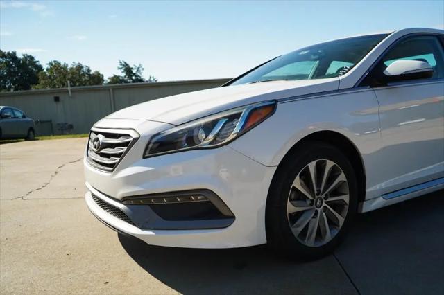2017 Hyundai Sonata Sport