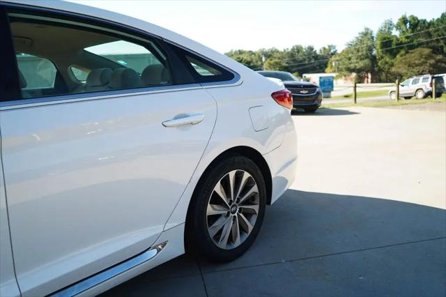 2017 Hyundai Sonata Sport